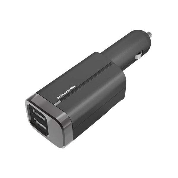 充電器2ポート2.4ＡDC24V車対応