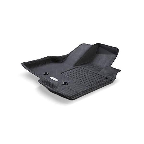 クラッツィオ フロアマット 立体タイプ 1台分セット ソリオ/ソリオバンディット H27/9~ NEWラバータイプ ブラック ES-6280
