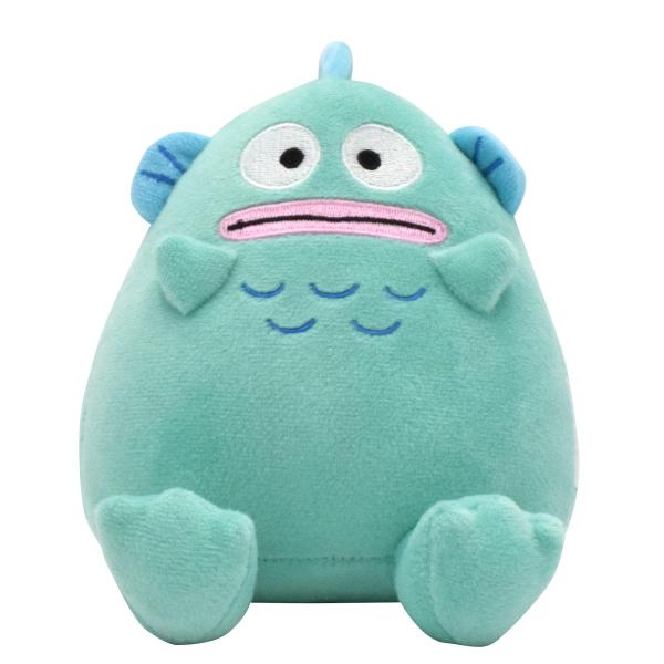 他サイト： MORIPiLO サンリオ スマホスタンド (ハンギョドン マルチミニ枕) 約15cm とろける肌触り 縦横対応 しっかり安定 可愛い グッズ ぬいぐの商品画像