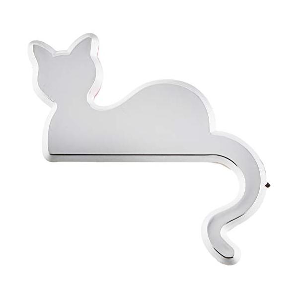 他サイト： オーサムジャパン(AWESOME-JAPAN) エンブレムアクセサリーチャーム キャット ASCM-009の商品画像