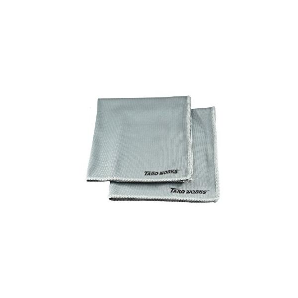 他サイト： TARO WORKS ガラス窓専用 マイクロファイバークロス 内外装 2 Packの商品画像