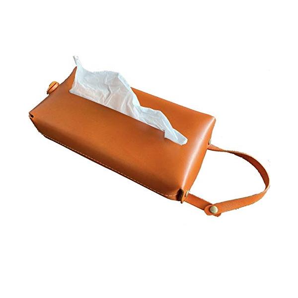 革製ティッシュケース Roost Outdoors 【本革で製作】 本革 レザーティッシュケース おしゃれ