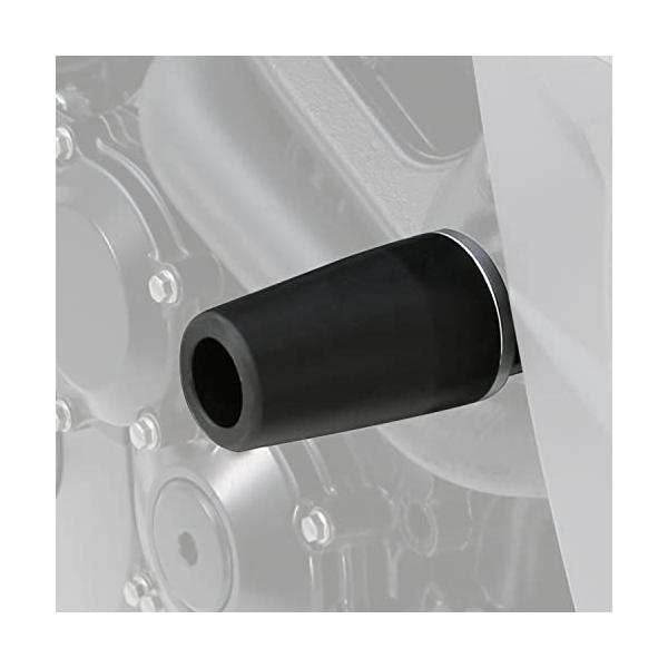 ホワイトブラック hisanozi様 デイトナ バイク用 エンジンスライダー GSR750 ABS (13-15) エンジン