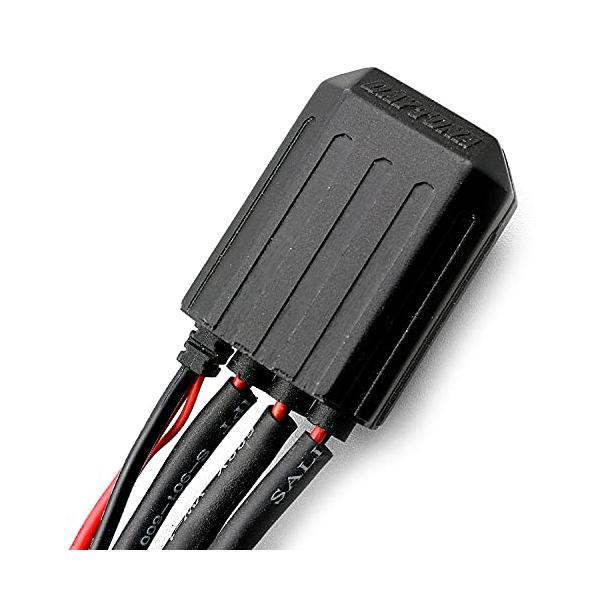 同梱商品:本体、両面テープ、結線コネクタ、結束バンド防水設計で設置場所を選ばないメインキー連動で電源をon/off最大3つのアクセサリーを個別に装着20aの高出力設計商品構成:ユニット本体×1、両面テープ×1、結線コネクタ×1、結束バンド×...