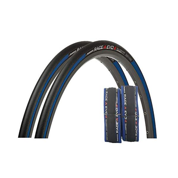 パナレーサー クリンチャー タイヤ [700×25C] レース A エボ4 F725-RCA