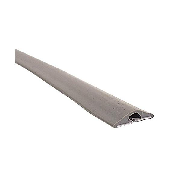 色:グレー長さ:2m巻材質:PVCサイズ:高さ7×幅30mm中央穴サイズ:9×4.5mm適用電線類:電話線、通信線、ビニール平形コード