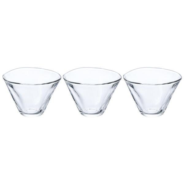 【商品概要】サイズ:最大約10.4×口径10.4×高さ6.8cm本体重量:約0.18kg 1客当たり素材・材質:ガラス原産国:日本手作り風仕上げにて成形しておりますのでサイズ・容量等に多少のバラつきがあります家庭用食洗機:使用OK【商品説明...