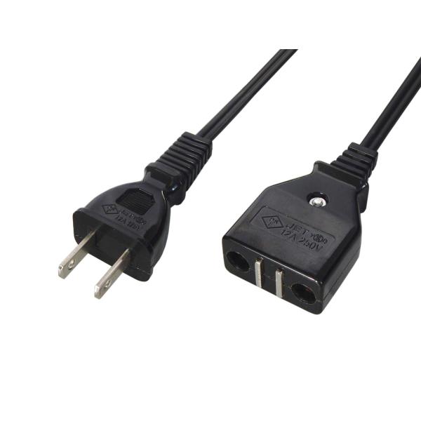 他サイト： 富士パーツ商会 電気ポットコード・加湿器用電源コード マグネットコード【1200W用】DK-1200の商品画像