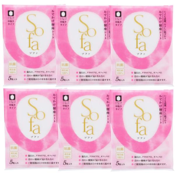 【商品概要】本体サイズ:約44×38cm(1枚あたり)素材・材質:再生紙100%原産国:日本セット内容:5枚入×6個セット、計30枚【商品説明】【商品詳細】ブランド：スバル(Subaru)商品種別：トイレマット・タンクカバー商品名：スバル(...