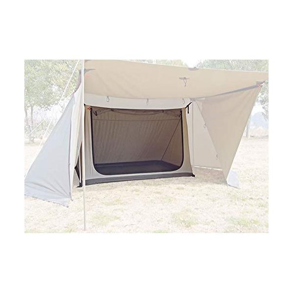 テンマクデザイン 大炎幕 スタンダードインナー （オプション品