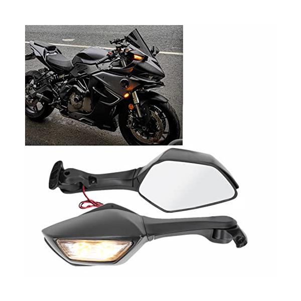 オートバイ LED ウインカー インジケーター バックミラー、オートバイ バックミラー サイドミラー LED ウインカー ライト付き NINJA ZX : s-7004585863329-20230420 : Blue Hawaii - 通販 - Yahoo!ショッピング オートバイ LED ウインカー インジケーター バックミラー、オートバイ バックミラー サイドミラー LED ウインカー ライト付き NINJA ZX : s-7004585863329-20230420 : Blue Hawaii - 通販 - Yahoo!ショッピング