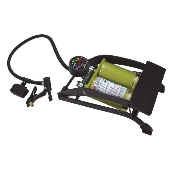 重量:1.5kg新SG規格適合品幅243mm×高さ83mm×奥行き148mm対応バルブ:英・米式チューブバルブ材質:スチール(本体)最大使用圧力:500kPa