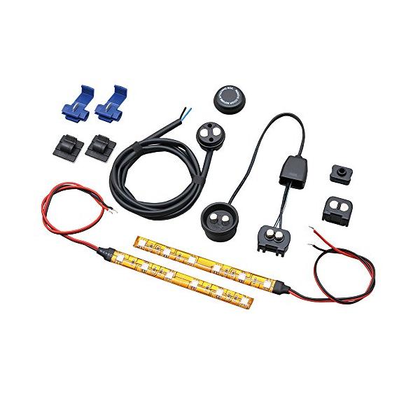 GIVI E135 トップケース ストップランプ V47（93943） Amazon.com: Givi – E135 – V47 Brake Light : Automotive