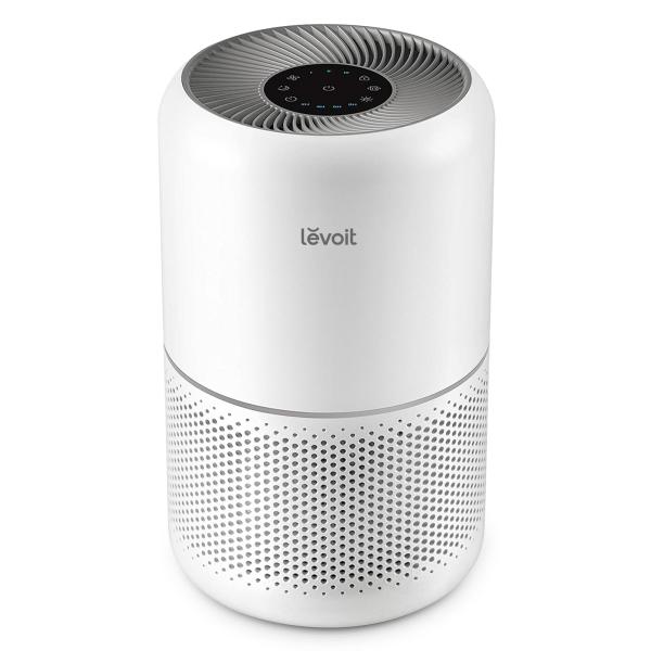 他サイト： Levoit (レボイト) 空気清浄機 クラシックモデル Core 300 花粉 20畳 小型 卓上 集じん 脱臭 ペットハウスダスト hepa フィの商品画像