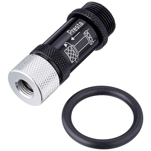 TOPEAK ユニ大人用 SmartHead-Joe Blow XOスペアパーツポンプ ブラック ワンサイズ