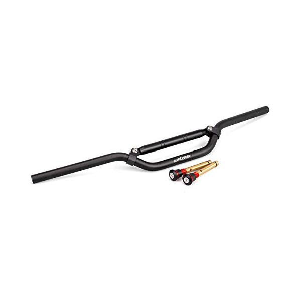 ラファ エクスプローラー ハンドルバーアクセサリー パック・色／バルカン 新しいライドスタイルで走りたくなるバック【Rapha エクスプロア