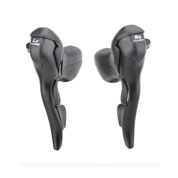 【商品概要】Micronew デュアルコントロールレバー スピードトリップシフター ロードバイク 変速機 シマノ対応For SHIMAN0【商品説明】Micronew デュアルコントロールレバー スピードトリップシフター ロードバイク 変速...