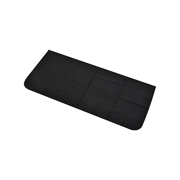 他サイト： セイワ(SEIWA) 車用 カーテン 楽らくマグネット LL 縦55cm×幅105cm IMP159 超ワイド リアカーテン 簡単脱着 遮光 UVカッの商品画像