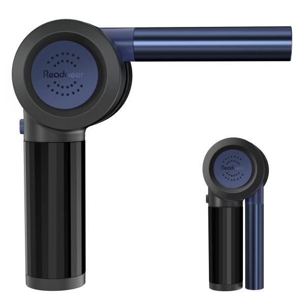 【商品概要】【収納サイズ】17×6.7×7.8センチ【折り畳み式】折り畳み式のコンパクトなデザインで収納携帯便利【角度調整可能】必要により自由に角度調整可能【強風力】強風力で火おこしがより速くより簡単に【電池式】電池式で電源の制限なし（単三...