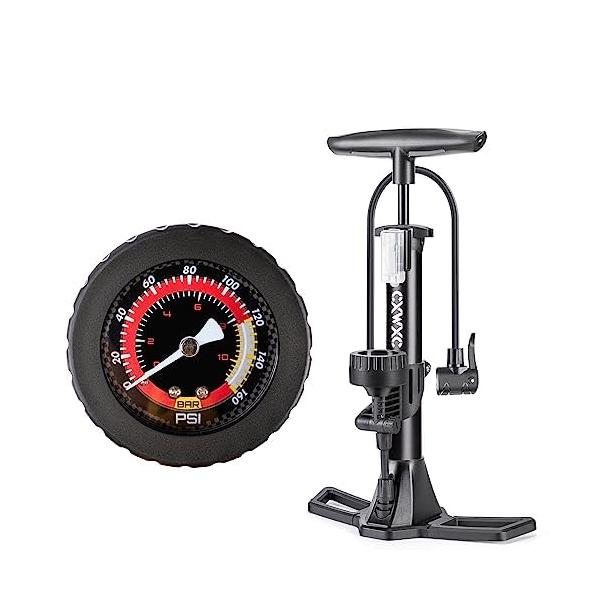 自転車空気入れ Samuriding 空気入れ 自転車 クロスバイク ロードバイク 自転車