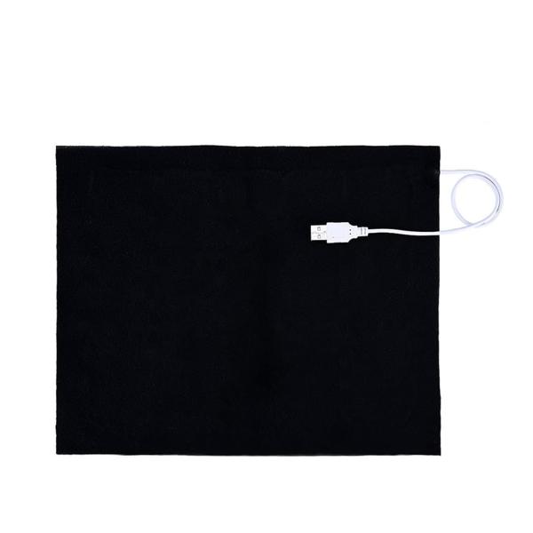 【商品概要】【製品材質】：製品は炭素繊維で作られ、規格は24 cm*30 cm、線の全長は1.8 mで、あなたの大部分の需要を満たすことができます。【便利な睡眠体験を楽しむ】：この電気温水マットは寒いベッドを温め、快適な睡眠に導くことができ...