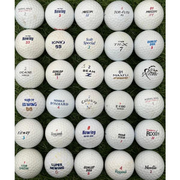 ロストボール (30)