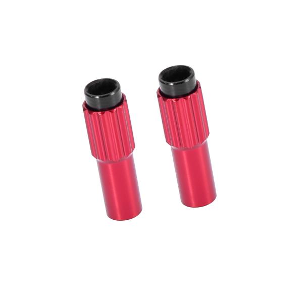 【商品概要】交換用 - 自転車ケーブル調整ボルトはアルミ合金素材で作られており、耐久性があり、長い寿命を持っています。機能 - 自転車ケーブル調整ボルトは、ギアの切り替えができない問題を解決し、フロントおよびリアディレイラーのシフトを調整す...