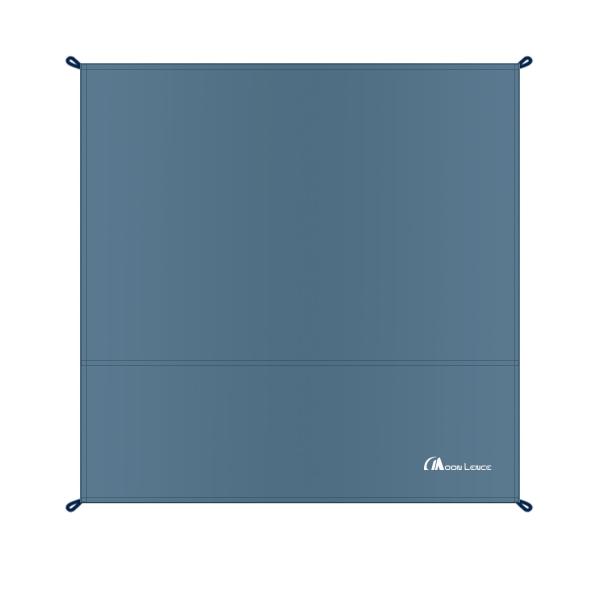 他サイト： MOON LENCE テントシート グランドシート 防水シート 耐水圧1500mm レジャーシート アウトドア キャンプ 登山 ピクニック 収納袋付きの商品画像