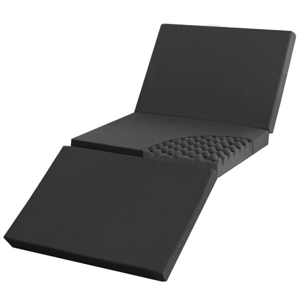 【Softime】マットレス シングル 3つ折り 極厚10cm 腰部徹底サポート Amazon｜Softime マットレス シングル 3つ折り 極厚10cm 【硬め