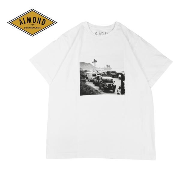 Almond Surf アーモンドサーフ Malibu