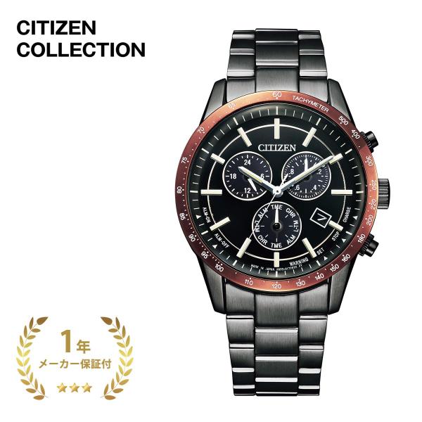 CITIZEN COLLECTION シチズンコレクション BL5495-72E