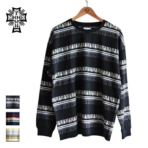DOGTOWN（ドッグタウン） Tシャツ 長袖 メンズ レディース ブランド