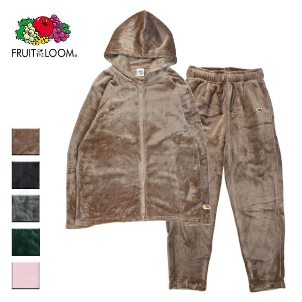 FRUIT OF THE LOOM（フルーツオブザルーム） ルームウエア 上下 メンズ
