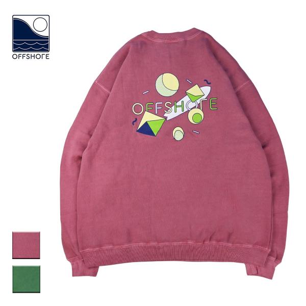 00s ファッション vintage 90'sOFF SHOREオフショア マルチ