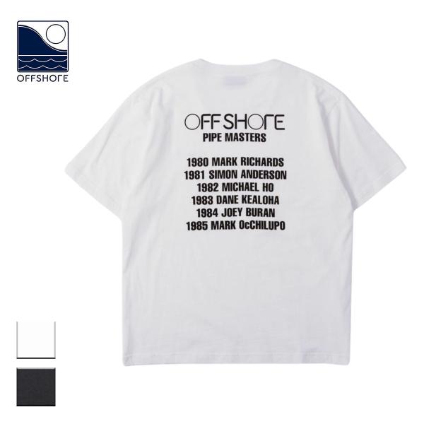 OFFSHORE オフショア PIPE MASTERS TEE