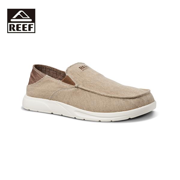 REEF リーフ CUSHION COAST SLIP ON