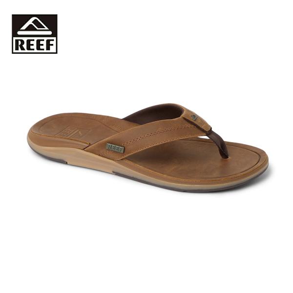 REEF（リーフ） サンダル メンズ レザーサンダル ビーチサンダル