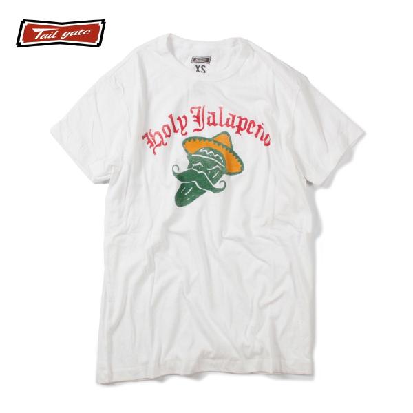 アメカジ Tシャツ ブランド メンズ レディース 半袖 テイルゲート Tailgate カナダ製 ハラペーニョ キャラクター 唐辛子 メキシカン Buyee Buyee 日本の通販商品 オークションの代理入札 代理購入