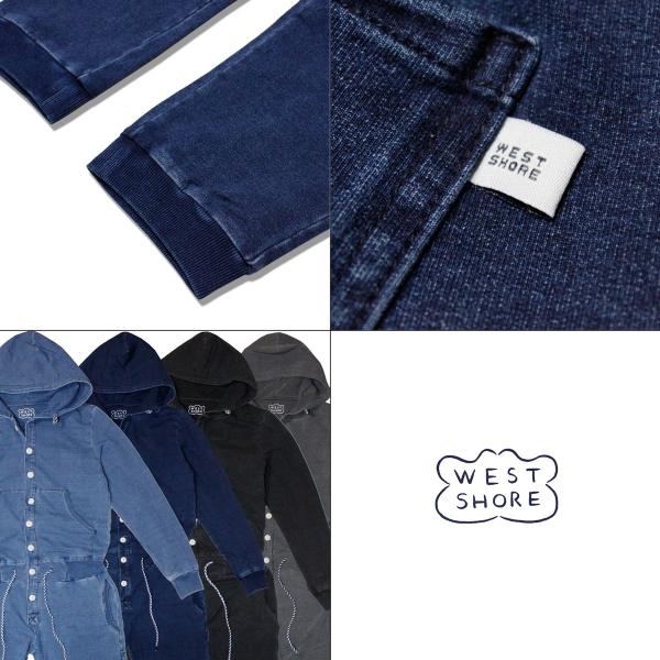 デニム つなぎ メンズ ブランド 作業服 おしゃれ 長袖 オールインワン ツナギ スウェット ウエストショア Westshore Buyee Buyee Japanese Proxy Service Buy From Japan Bot Online