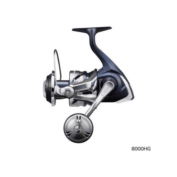シマノ（SHIMANO） 21ツインパワーSW 8000HG : ブルージャンキー Yahoo