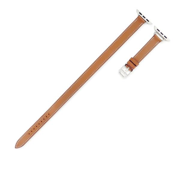 HERMES（エルメス） 純正 アップルウォッチ 38 40 41 mm用 ドゥブル