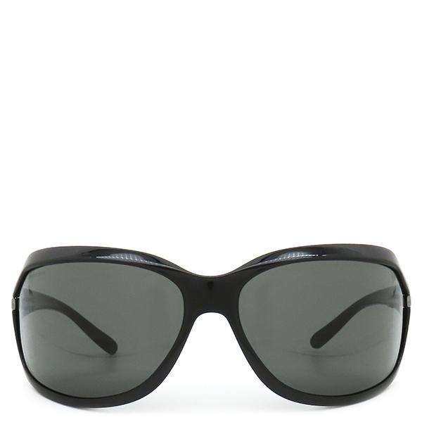 PRADA（プラダ） サングラス アイウェア 72□16 プラスチック ブラック