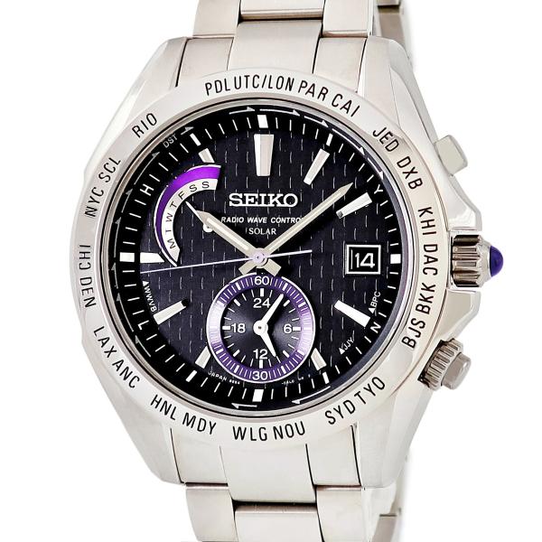 SEIKO（セイコー） 【3年保証】 腕時計 ブライツ ソーラー電波