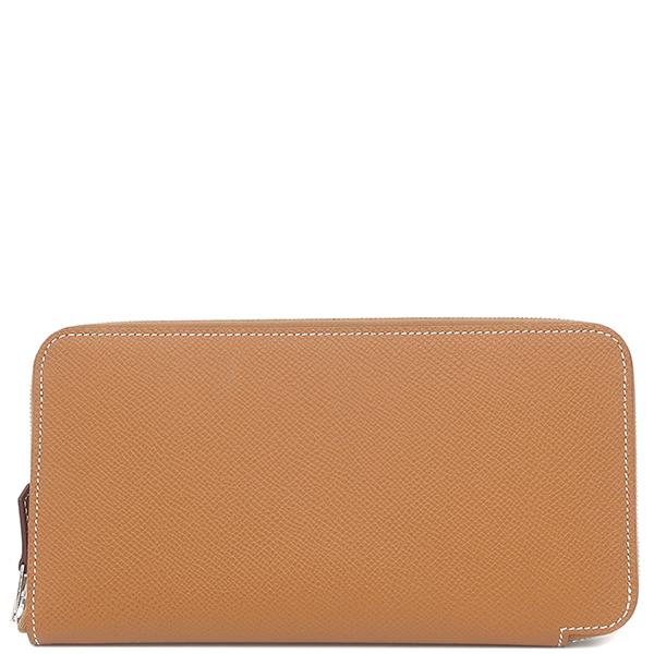 HERMES（エルメス） 長財布 アザップロング シルクイン ヴォーエプソン 