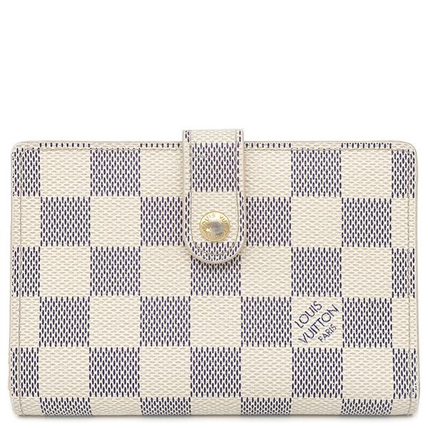 LOUIS VUITTON（ルイ・ヴィトン） 二つ折り財布 ポルトモネ ビエ