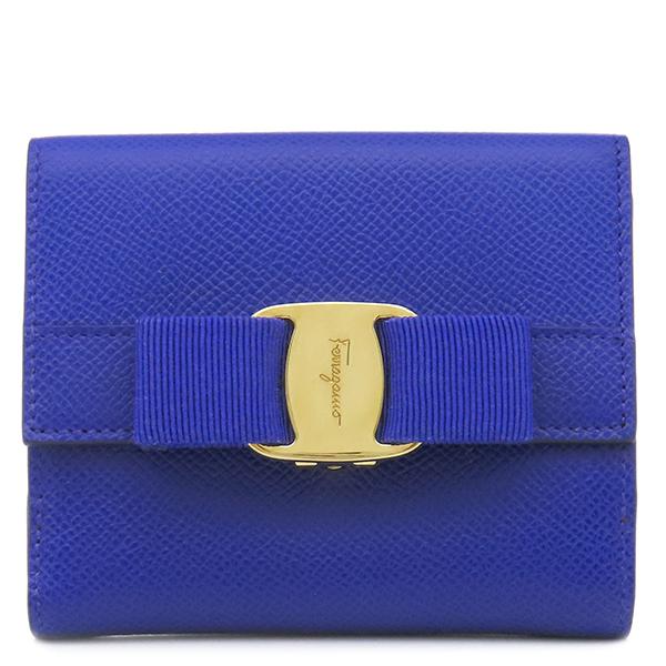 FERRAGAMO（フェラガモ） サルヴァトーレ・フェラガモ 二つ折り財布