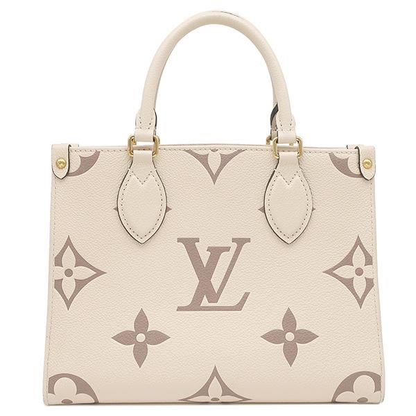 オンザゴー（LOUIS VUITTON） ルイヴィトン 2WAYバッグ オンザゴー PM 