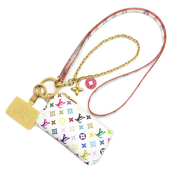 LOUIS VUITTON（ルイ・ヴィトン） 小物 LV×TM フォンホルダー M14099