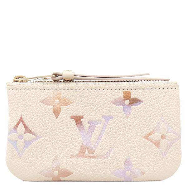 【美品】LOUIS VUITTON ポシェット・クレ LOUIS VUITTON（ルイ・ヴィトン） コインケース ポシェットクレ M25597