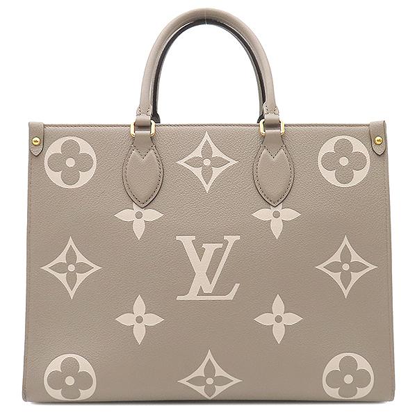 オンザゴー（LOUIS VUITTON） ルイヴィトン トートバッグ オンザゴー